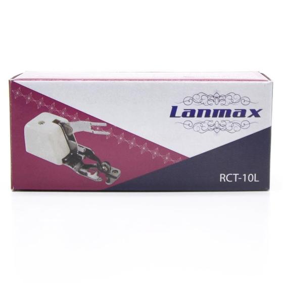 Imagem de Calcador Overloque com Faca - RCT-10L  LanMax