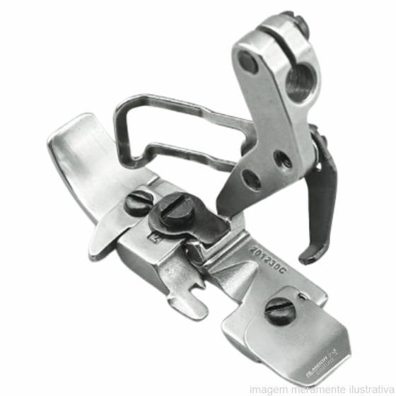 Imagem de Calcador para overlock ponto cadeia série ex5212 - 201230c, 210374, 274018-92b