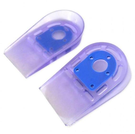 Calcanheira Acomodativa Gel Anti-Impacto Kanxa Menor preço em Calcanheira Acomodativa Gel Anti-Impacto Kanxa
