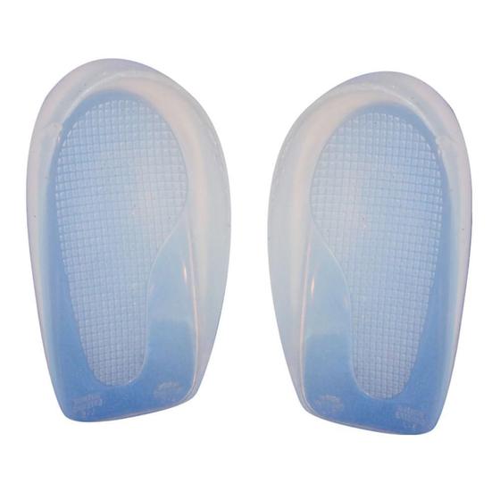 Imagem de Calcanheira Em Silicone Desvio Calcâneo 1019 Orthopauher