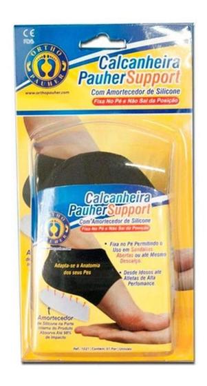 Imagem de Calcanheira Pauher Support Ortho Pauher - Tamanho M