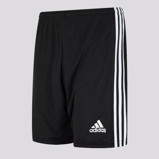 Imagem de Calção Adidas Squadra 21 Juvenil Preto