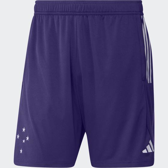 Calção Cruzeiro 23/24 Treino Adidas Masculino Menor preço em Calção Cruzeiro 23/24 Treino Adidas Masculino