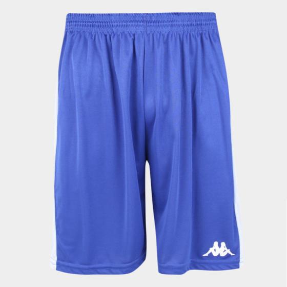 Calção Fardamento Kappa Masculino é boa?