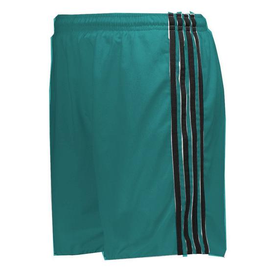 Imagem de Calção Infantil Forrado Futebol Lance com ajuste Kit C/03
