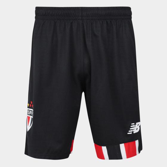 Imagem de Calção São Paulo II 24/25 New Balance Masculino