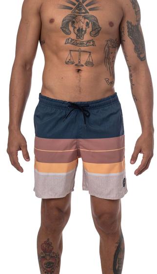 Imagem de Calção Short Maresia Volley Curto Range Masculino Adulto Cores Sortidas - Ref 10700312