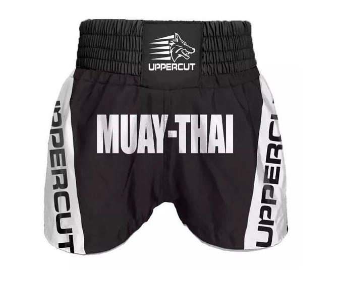 Imagem de Calção Short Muay Thai Uppercut Premium Unissex