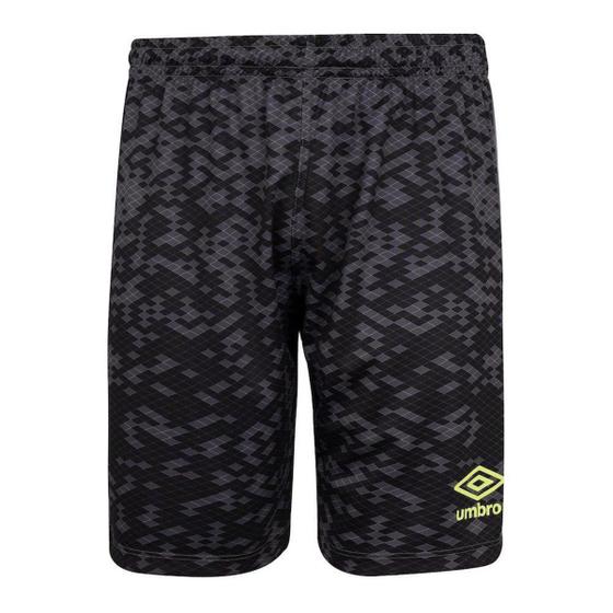 Calção Umbro Graphic Pixel Masculino é boa?