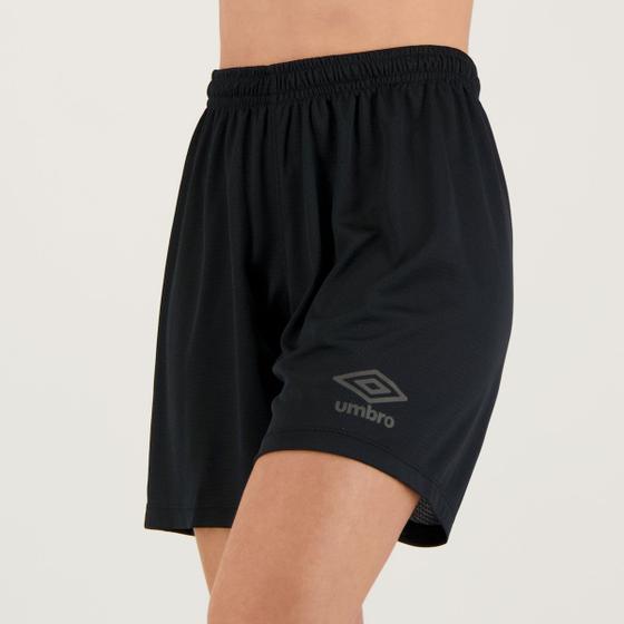 Imagem de Calção Umbro Root Feminino Preto