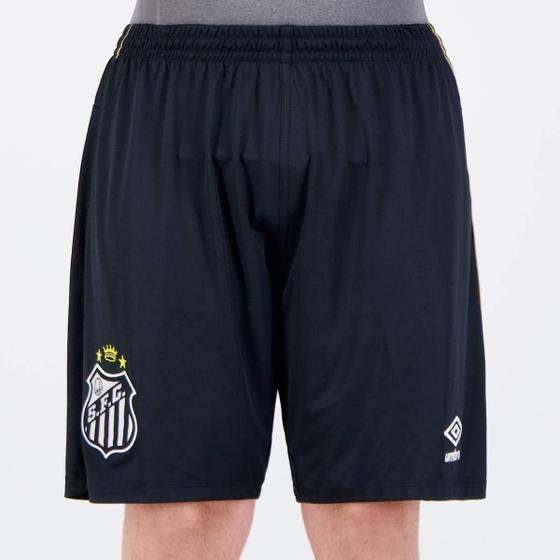 Imagem de Calção Umbro Santos II 2024