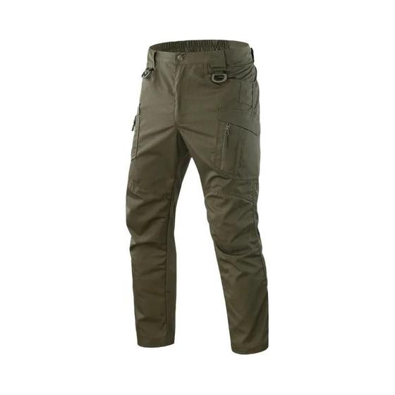 Calças Cargo Masculinas à Prova d'Água - Resistentes, de Secagem Rápida Menor preço em Calças Cargo Masculinas à Prova d'Água - Resistentes, de Secagem Rápida