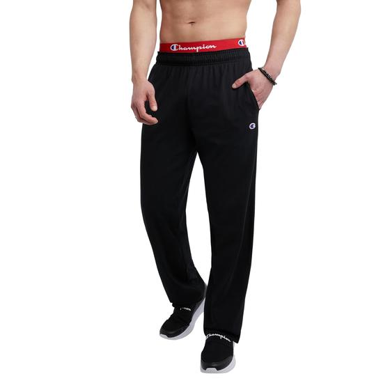 Imagem de Calças Champion Everyday Masculinas - Algodão com Bainha Aberta