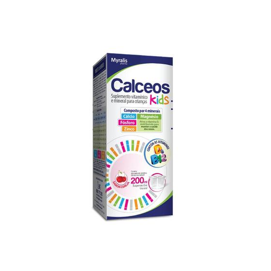 Imagem de Calceos kids 200ml