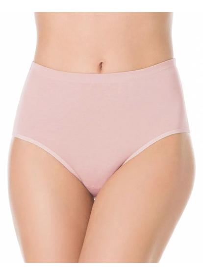 Imagem de Calcinha Alta Liz 50343 Intimatewear Essentials Básica Algodão T. M/XGG