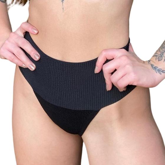 Imagem de Calcinha Avulsa Hot Pants Faixa Bali