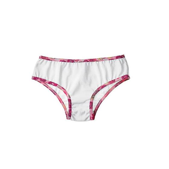 Imagem de Calcinha Boneca Cotton DeMillus 50037 Teen