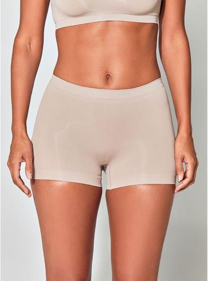 Imagem de Calcinha Boxer Liz 74220 Intimatewear Essentials Tato Sem Costura T. P/GG