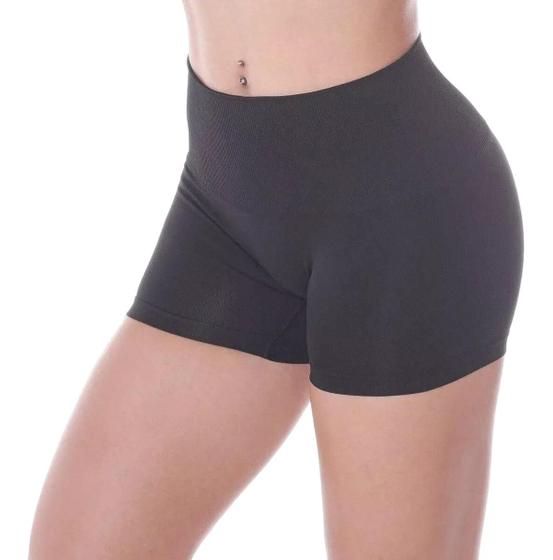 Imagem de Calcinha Boxer Modeladora Trifil Feminino (CE3519)