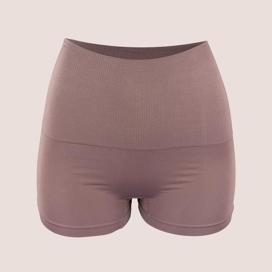 Imagem de Calcinha Boxer Sem Costura Zee Rucci Modeladora Toque Macio