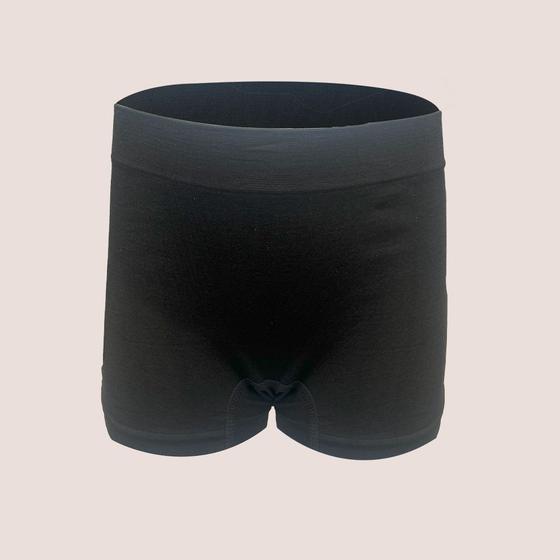 Imagem de Calcinha Boxer Teen Sem Costura Zee Rucci Microfibra