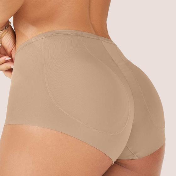 Imagem de Calcinha Bumbum Enchimento Empina Aumenta Modela Zee Rucci