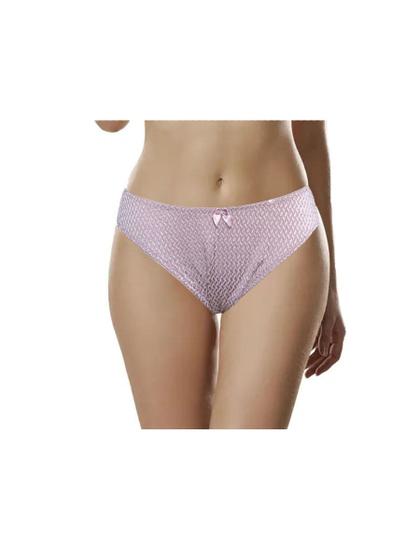 Imagem de Calcinha Calça Clássica Cavada Leann/disfarce 8500 Lycra