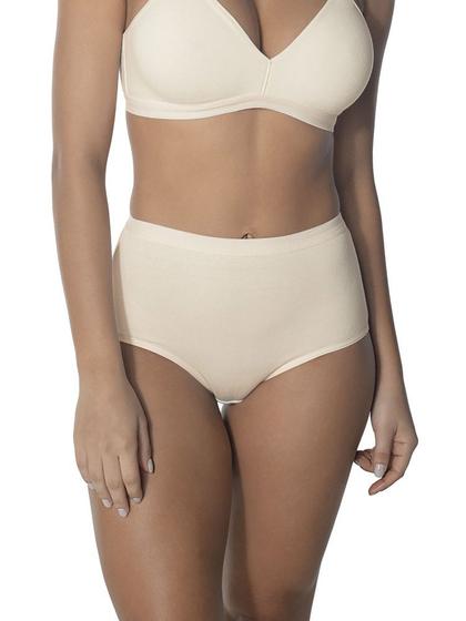 Imagem de Calcinha Calça Clássica Cotton DeMillus 57051