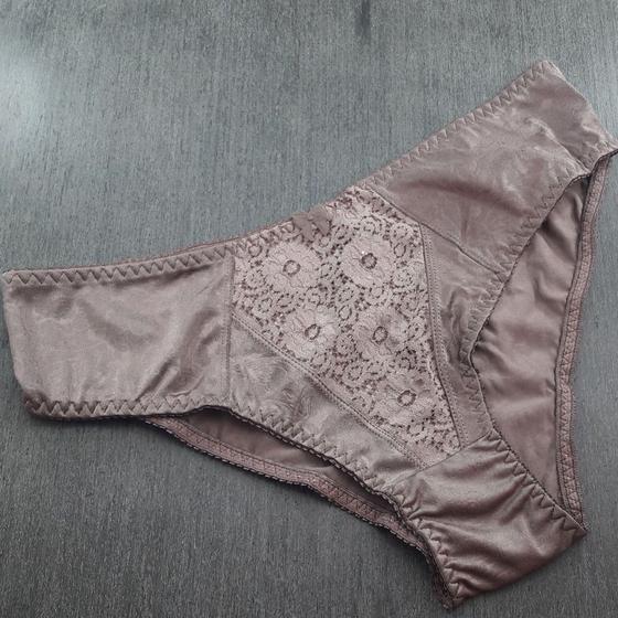 Imagem de Calcinha Calça Forrada Plus Size