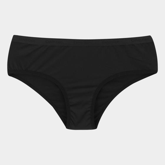 Imagem de Calcinha Calvin Klein Hipster Microfibra Soft Touch