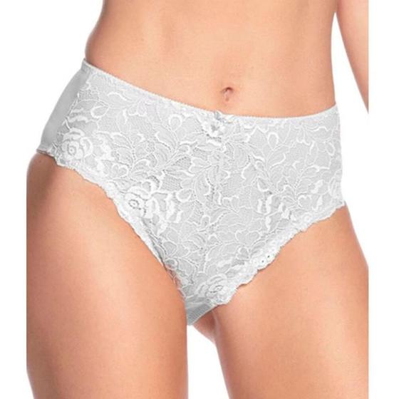 Imagem de Calcinha Cavada com Renda Triumph 24805 Microfibra
