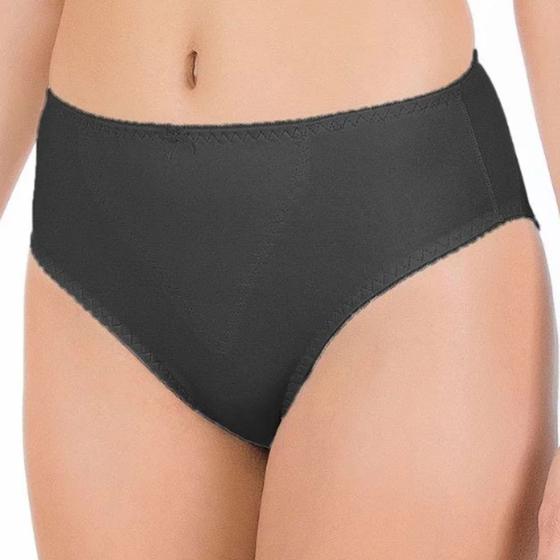 Imagem de Calcinha Cavada Reforçada Duloren Lingerie - Ref. 129519