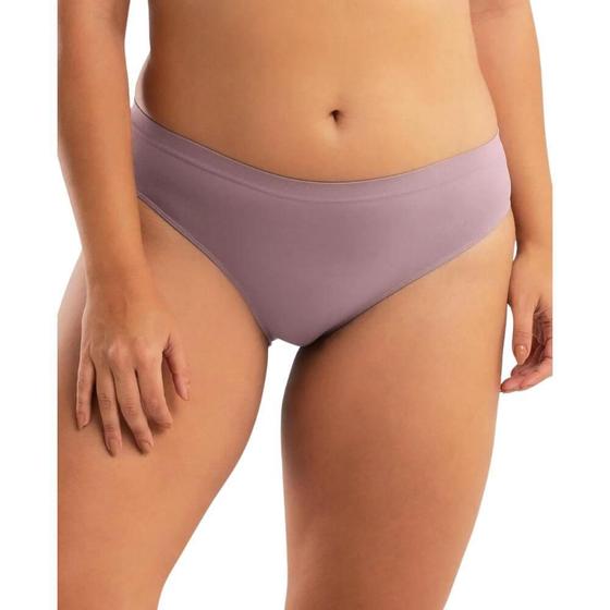 Imagem de Calcinha Cavada She Seamless 744.01 Sem Costura