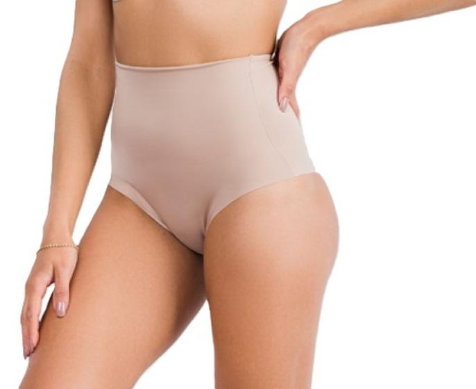 Imagem de Calcinha Cinta Conforto corte a laser