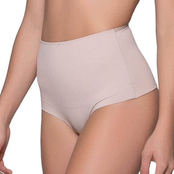 Imagem de Calcinha Cinta Modeladora Fio Dental Bruvi