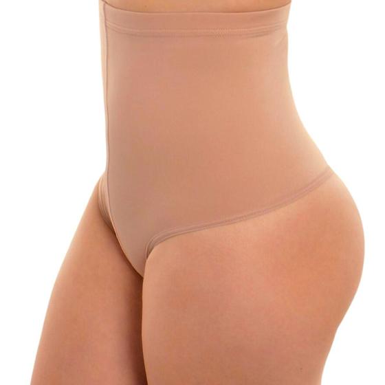 Imagem de Calcinha Cinta Modeladora Pos Parto Cirurgica Aperta Barriga Abdominal Redutora Feminino Feminina 011