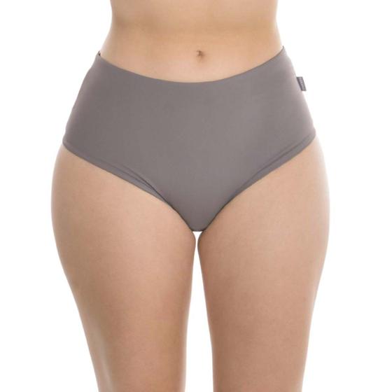 Imagem de Calcinha Cintura Alta Maxi Tanga Tecido Duplo Nayane Rodrigues