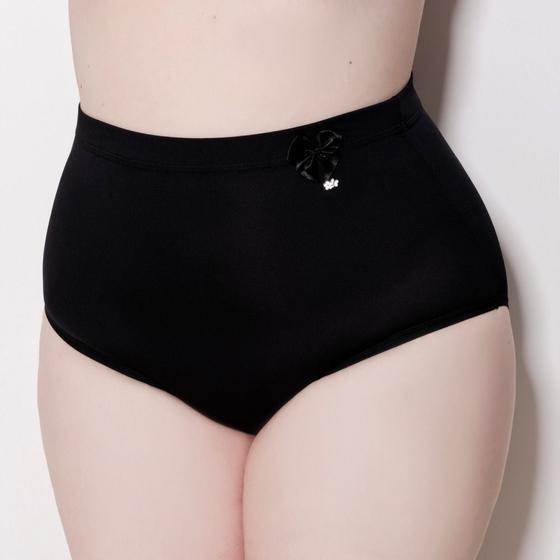 Imagem de Calcinha Cintura Alta Plus Size