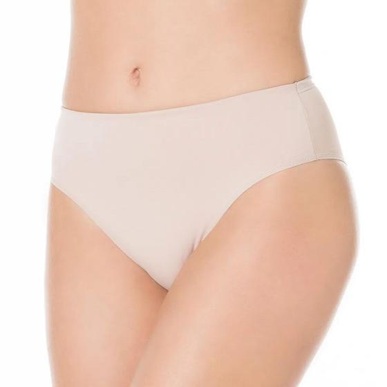 Imagem de Calcinha Cintura Alta Reforçada Liz Lingerie - Ref. 50231