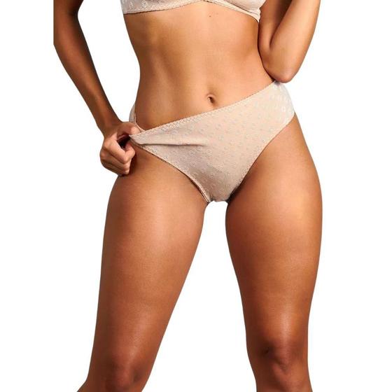 Imagem de Calcinha com Bordado Duloren 129944 Lycra