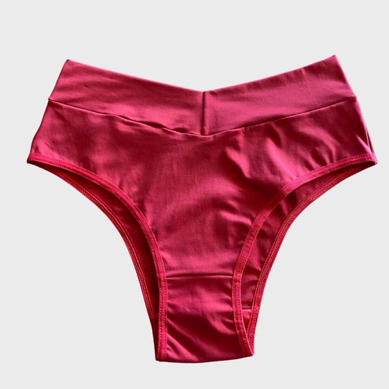 Imagem de Calcinha Cós Tanga MF Plus - DMauli
