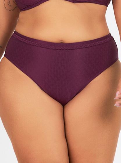 Imagem de Calcinha de Biquíni Plus Size, Tanga Média