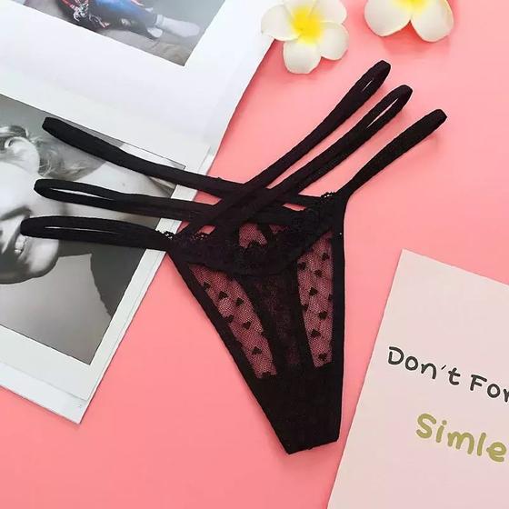 Imagem de Calcinha de Renda, Lady Lingerie ElaShopp