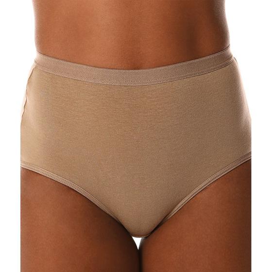 Imagem de Calcinha Demillus 57051 Cintura Alta Plus Size Clássica