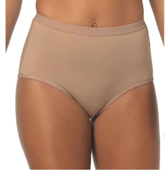 Imagem de Calcinha Demillus Plus Size Cintura Alta Classica 57051