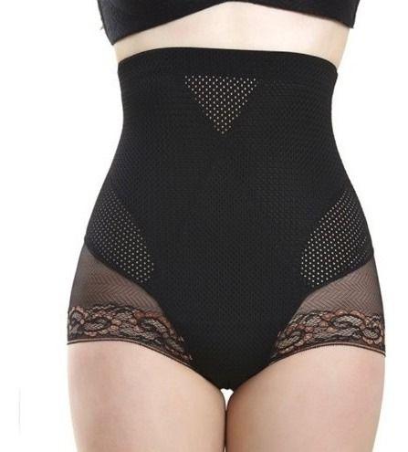 Imagem de Calcinha e Cinta Modeladora Redutora De Barriga Shaper