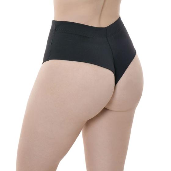 Imagem de Calcinha Fio Cinta Modeladora Vi Lingerie