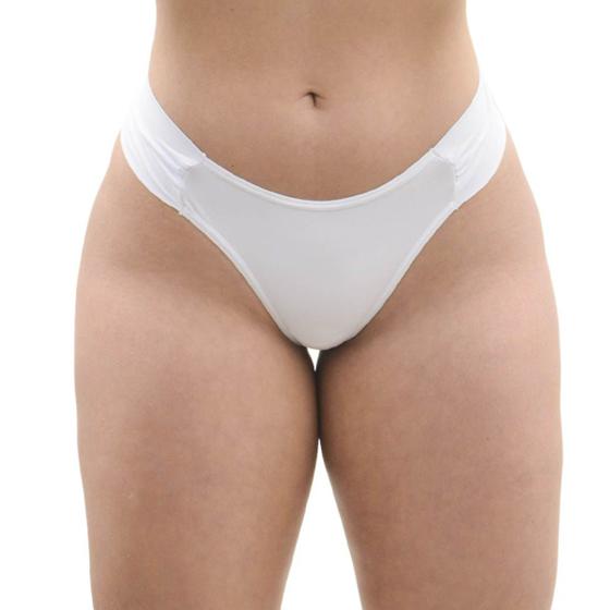 Imagem de Calcinha Fio Dental Básica Nayane Rodrigues