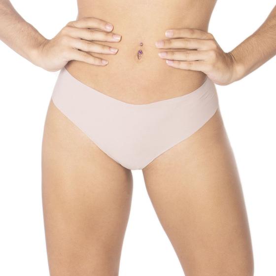 Imagem de Calcinha Fio Dental Duplo Sem Costura Nayane Rodrigues