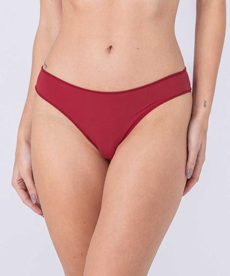 Imagem de Calcinha fio dental empina bumbum, de microfibra